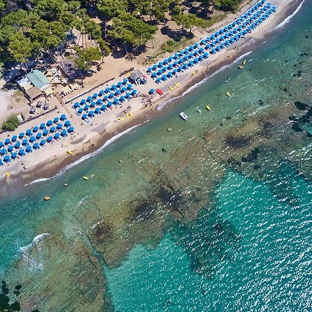 Villaggio Orizzonte Riotorto Exteriör bild