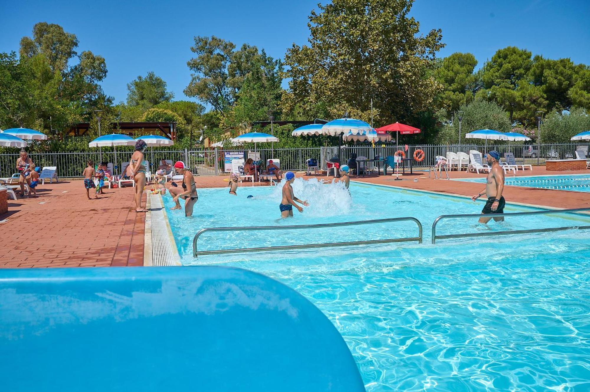 Villaggio Orizzonte Riotorto Exteriör bild