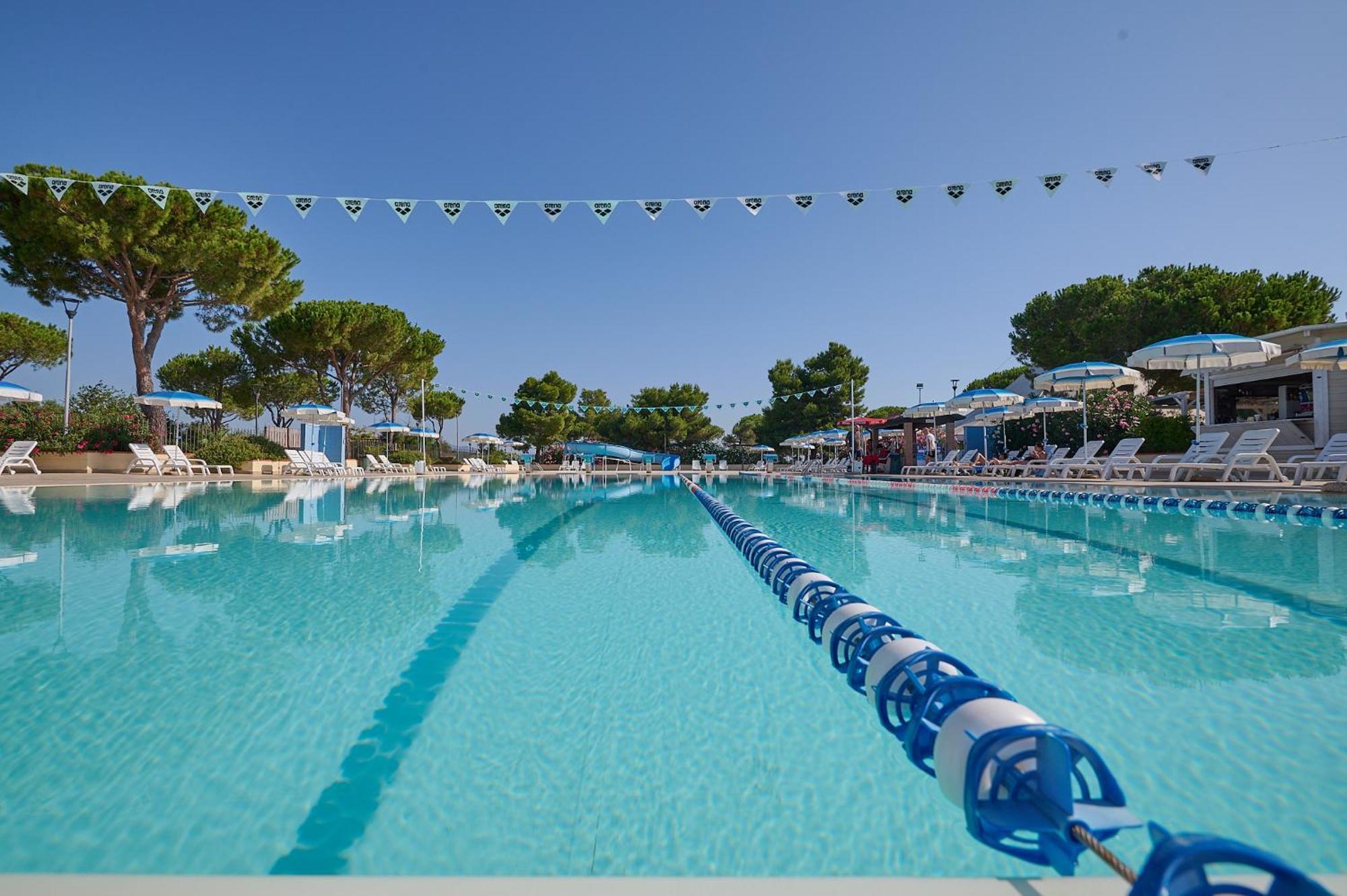 Villaggio Orizzonte Riotorto Exteriör bild