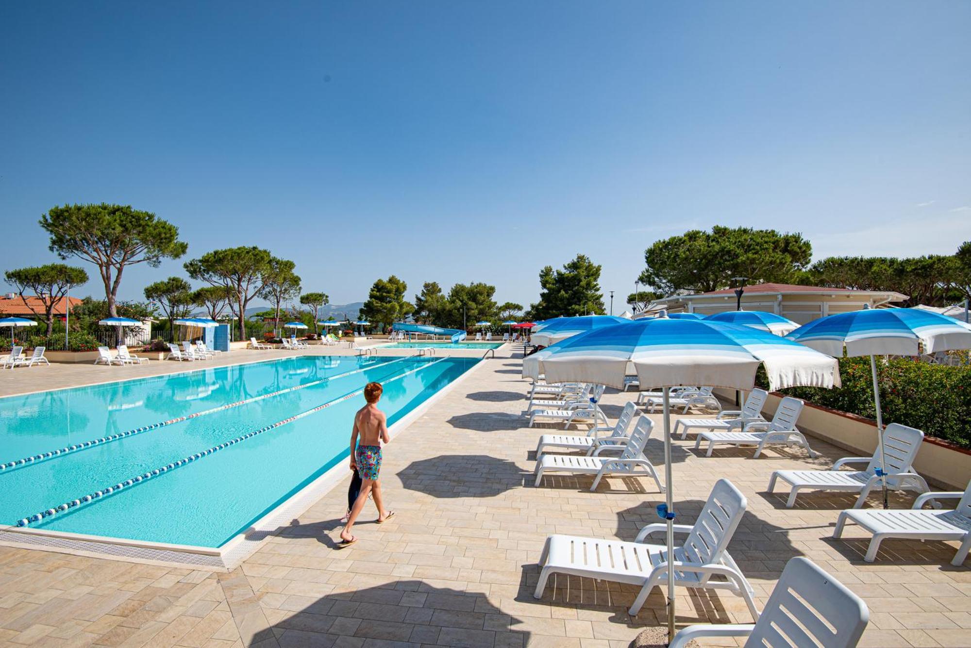 Villaggio Orizzonte Riotorto Exteriör bild