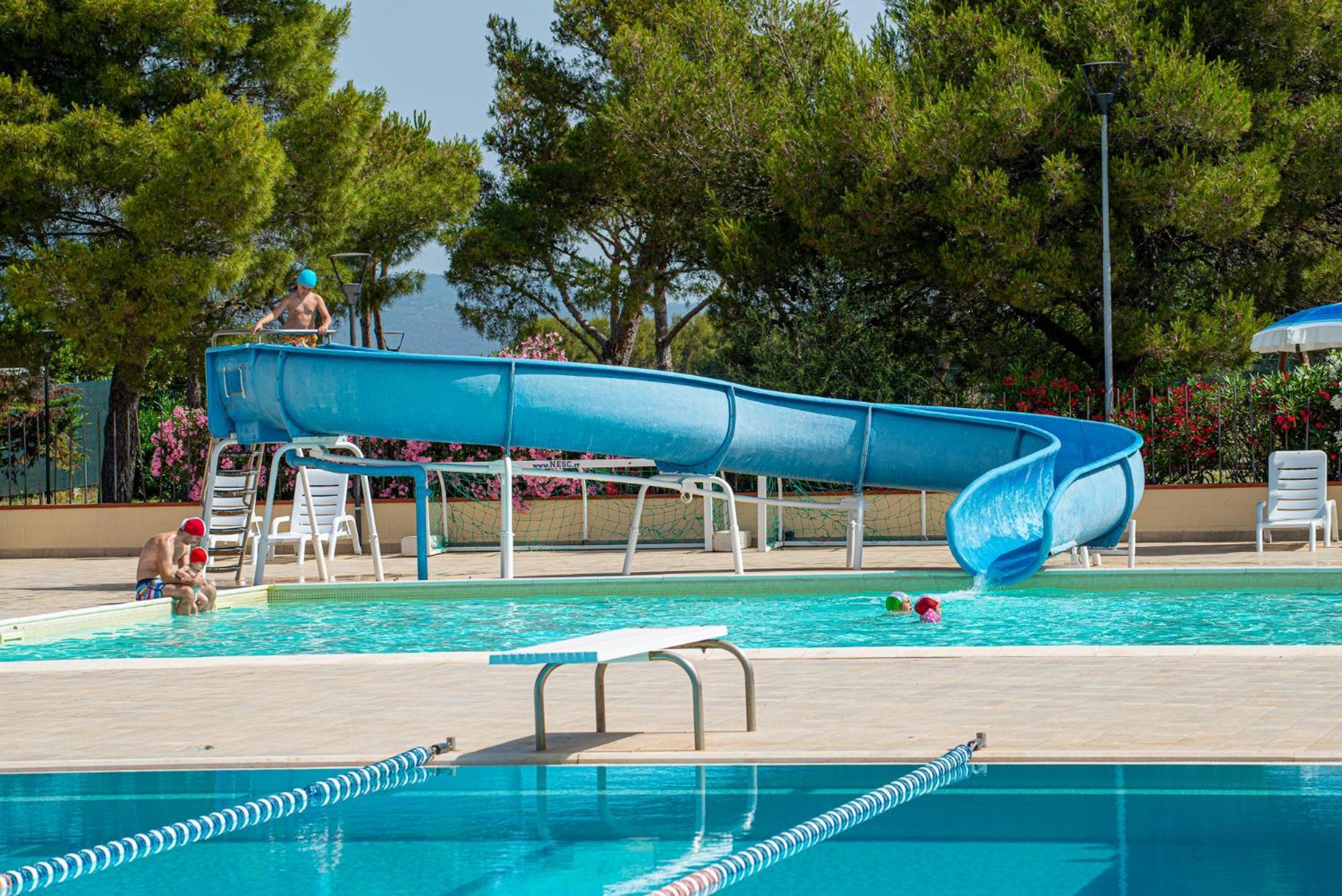 Villaggio Orizzonte Riotorto Exteriör bild