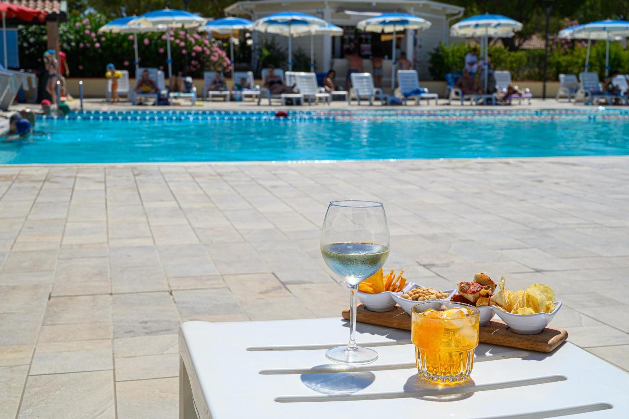 Villaggio Orizzonte Riotorto Exteriör bild