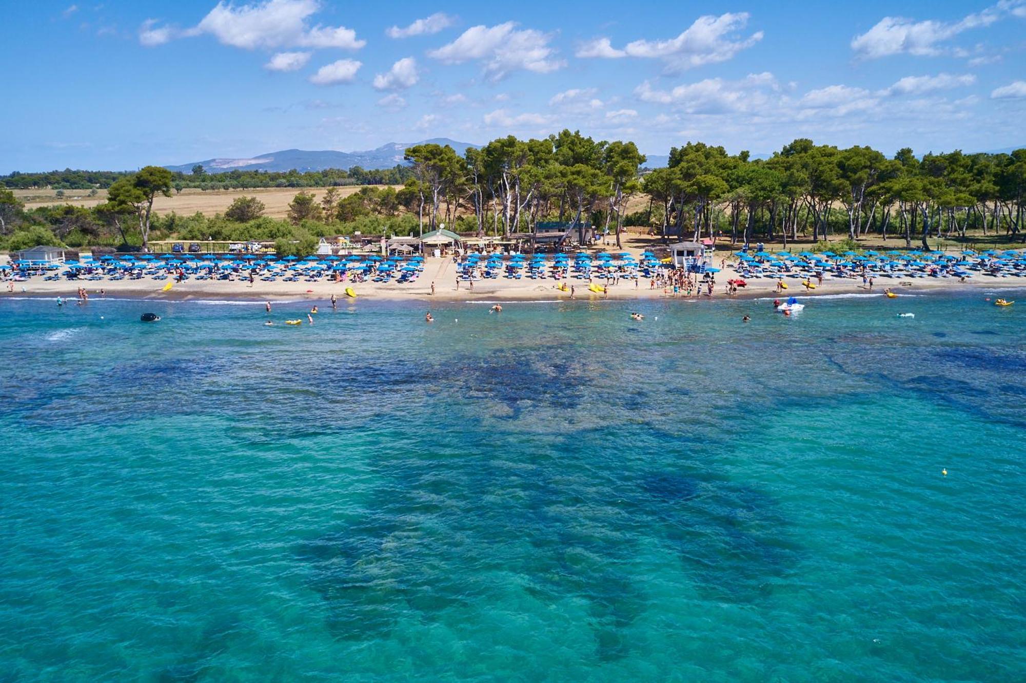 Villaggio Orizzonte Riotorto Exteriör bild