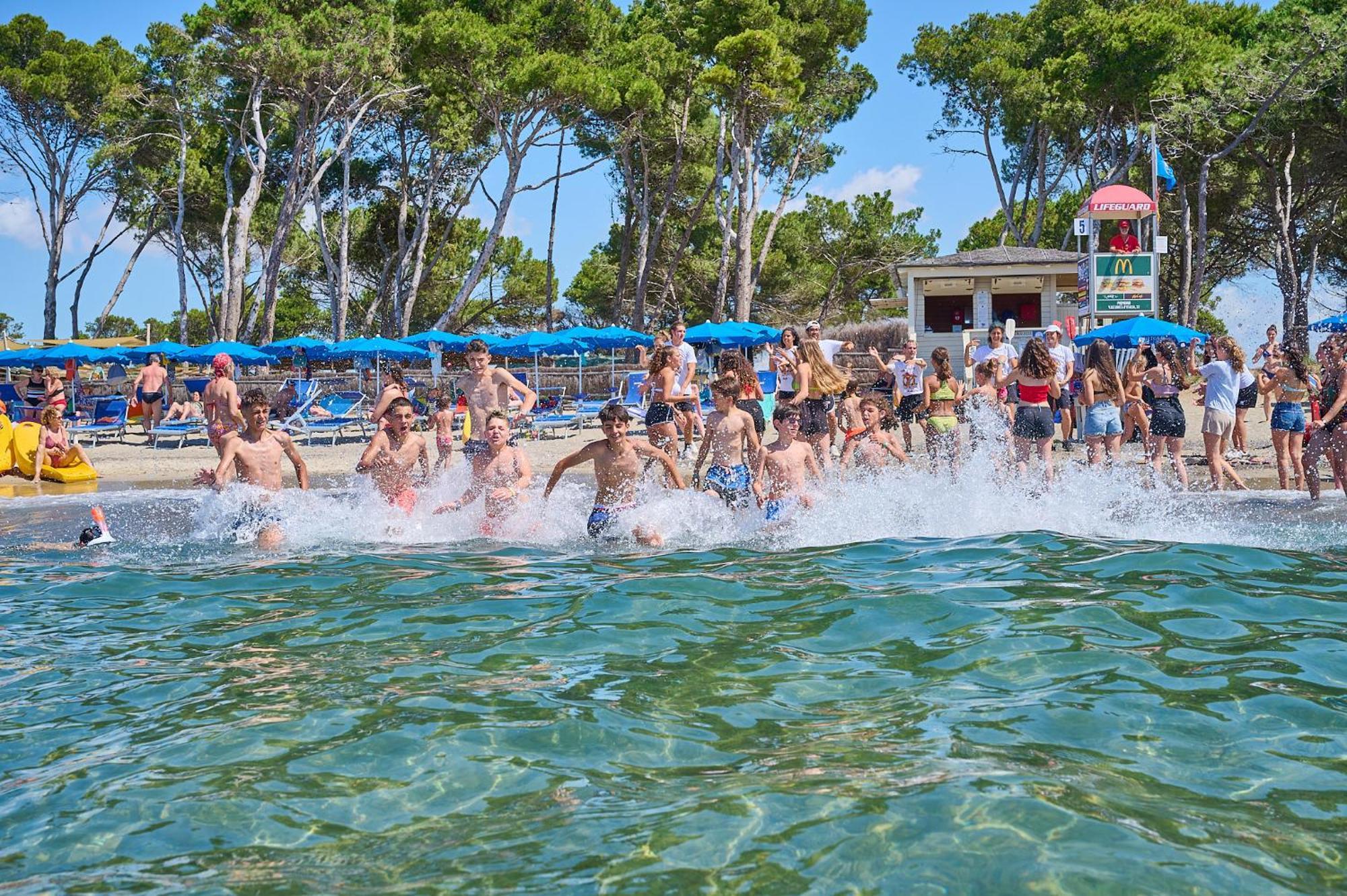 Villaggio Orizzonte Riotorto Exteriör bild
