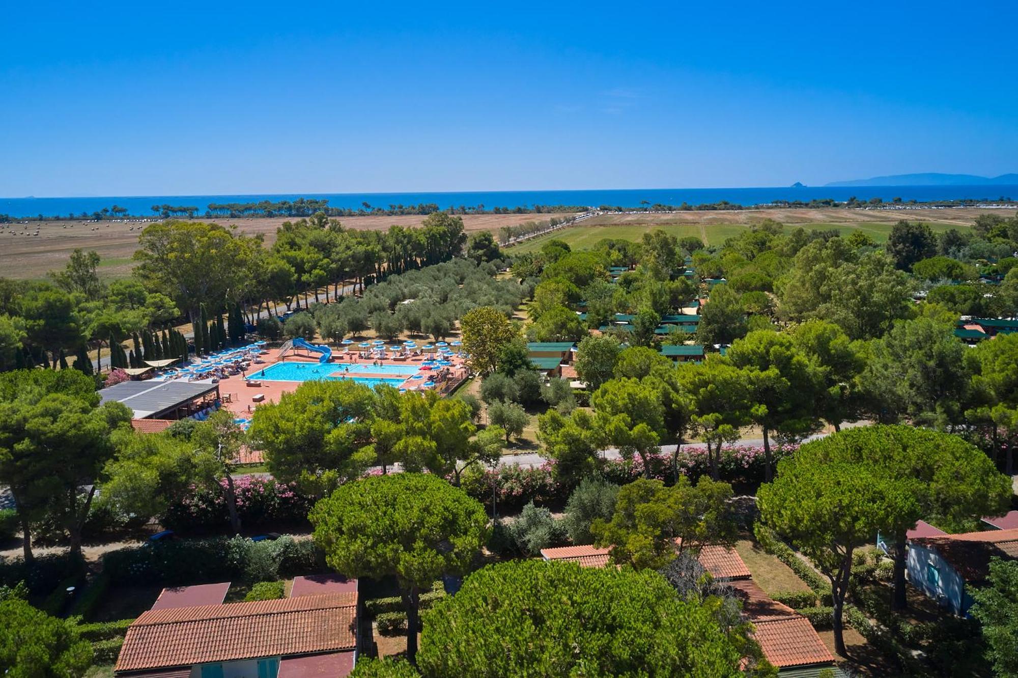 Villaggio Orizzonte Riotorto Exteriör bild
