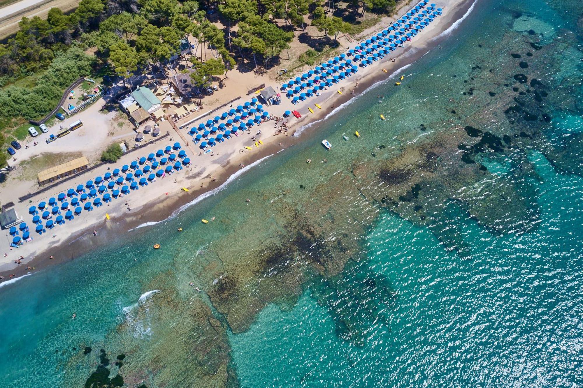Villaggio Orizzonte Riotorto Exteriör bild