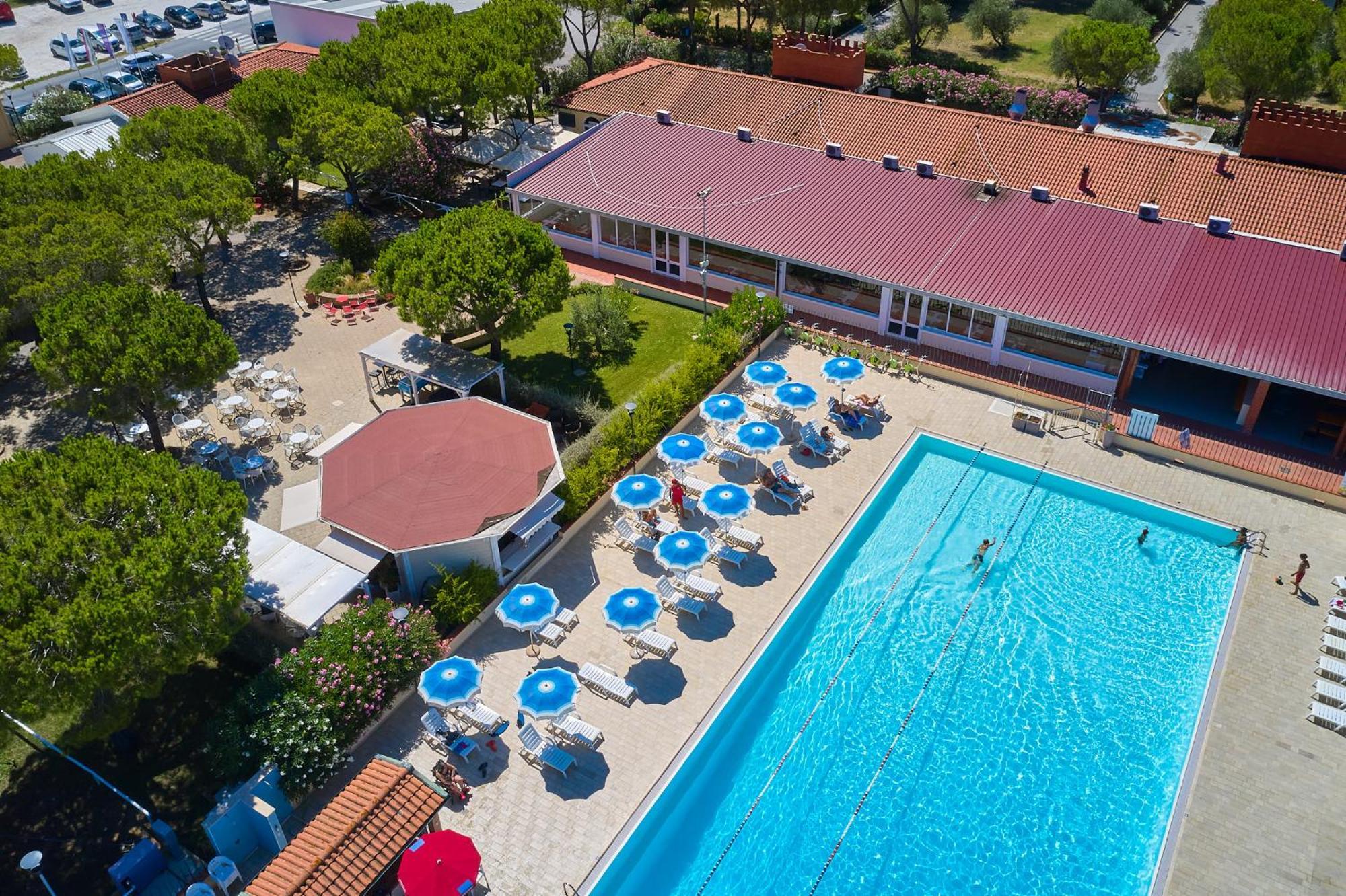 Villaggio Orizzonte Riotorto Exteriör bild