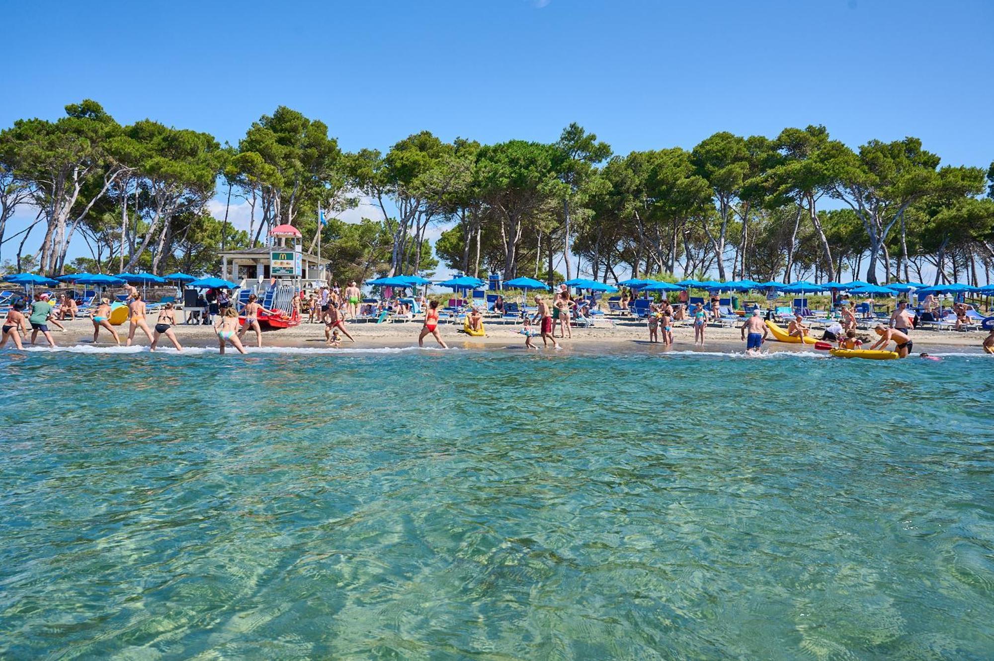 Villaggio Orizzonte Riotorto Exteriör bild