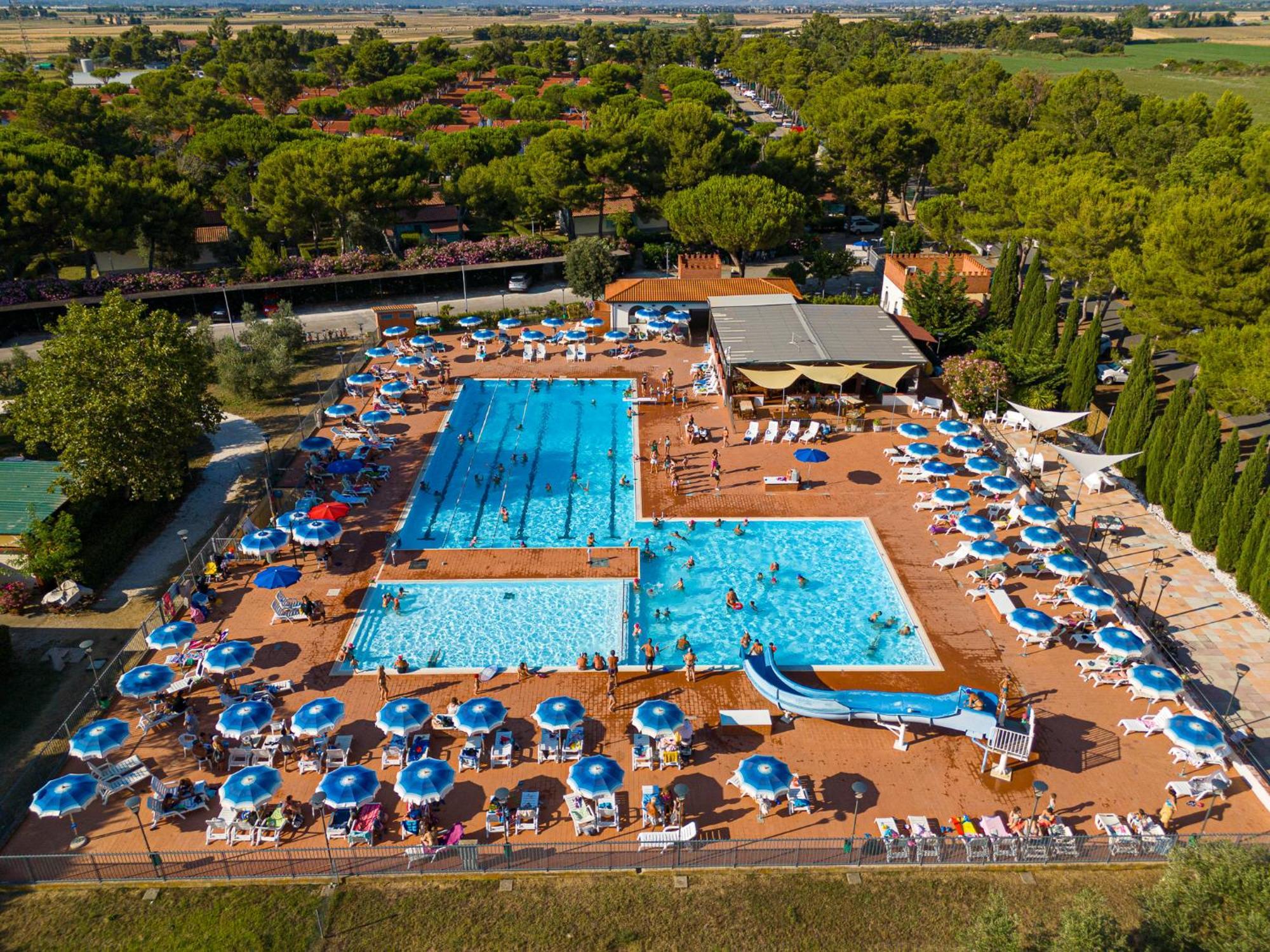 Villaggio Orizzonte Riotorto Exteriör bild
