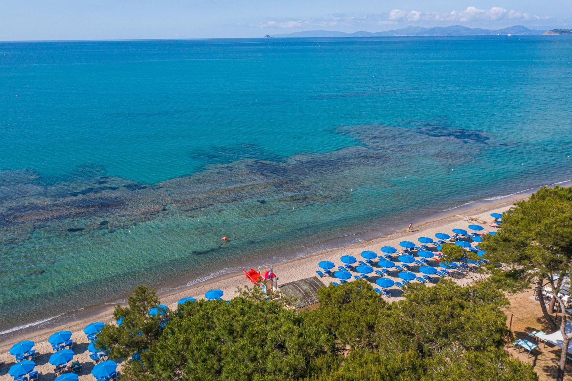 Villaggio Orizzonte Riotorto Exteriör bild