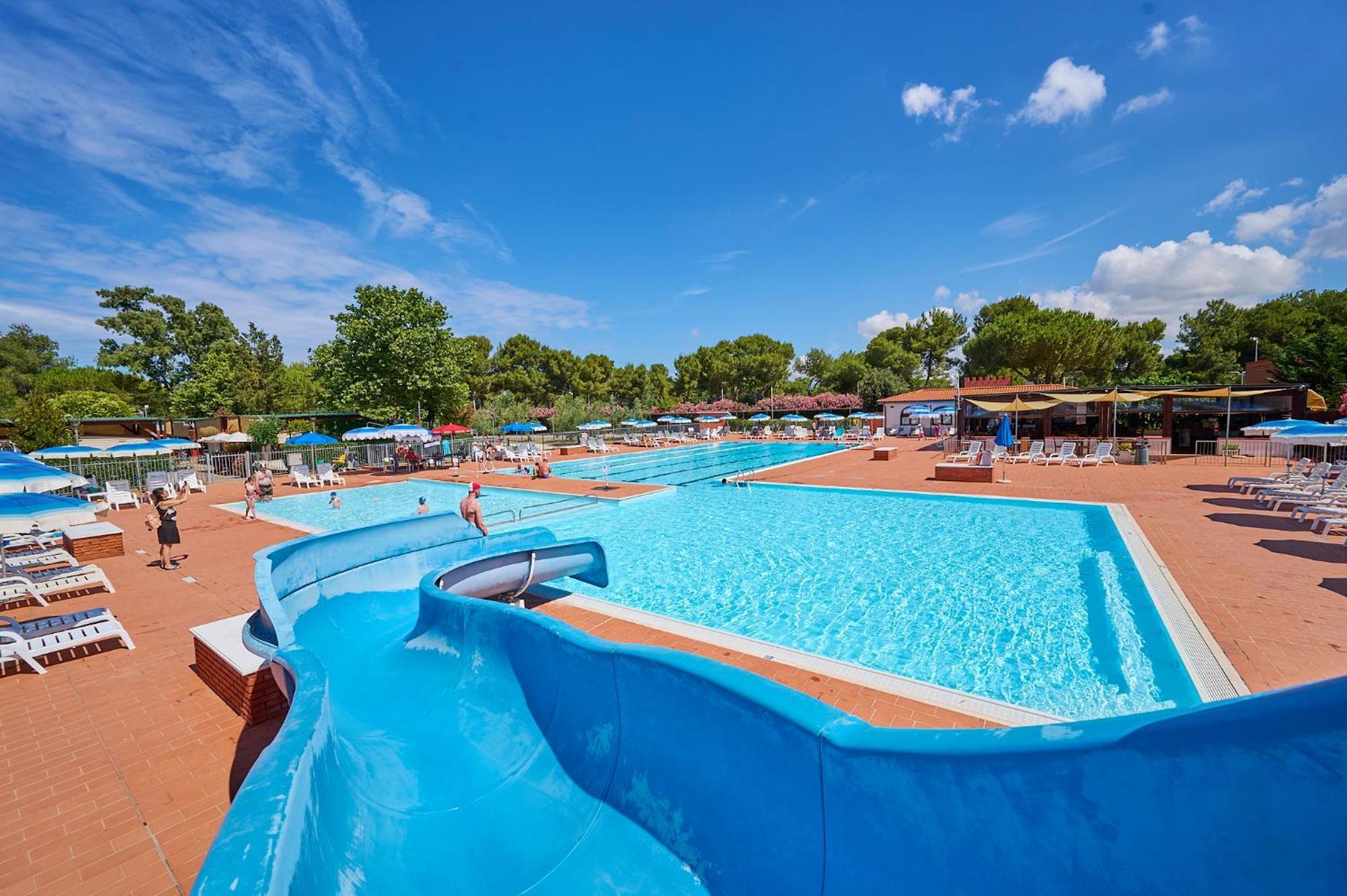 Villaggio Orizzonte Riotorto Exteriör bild