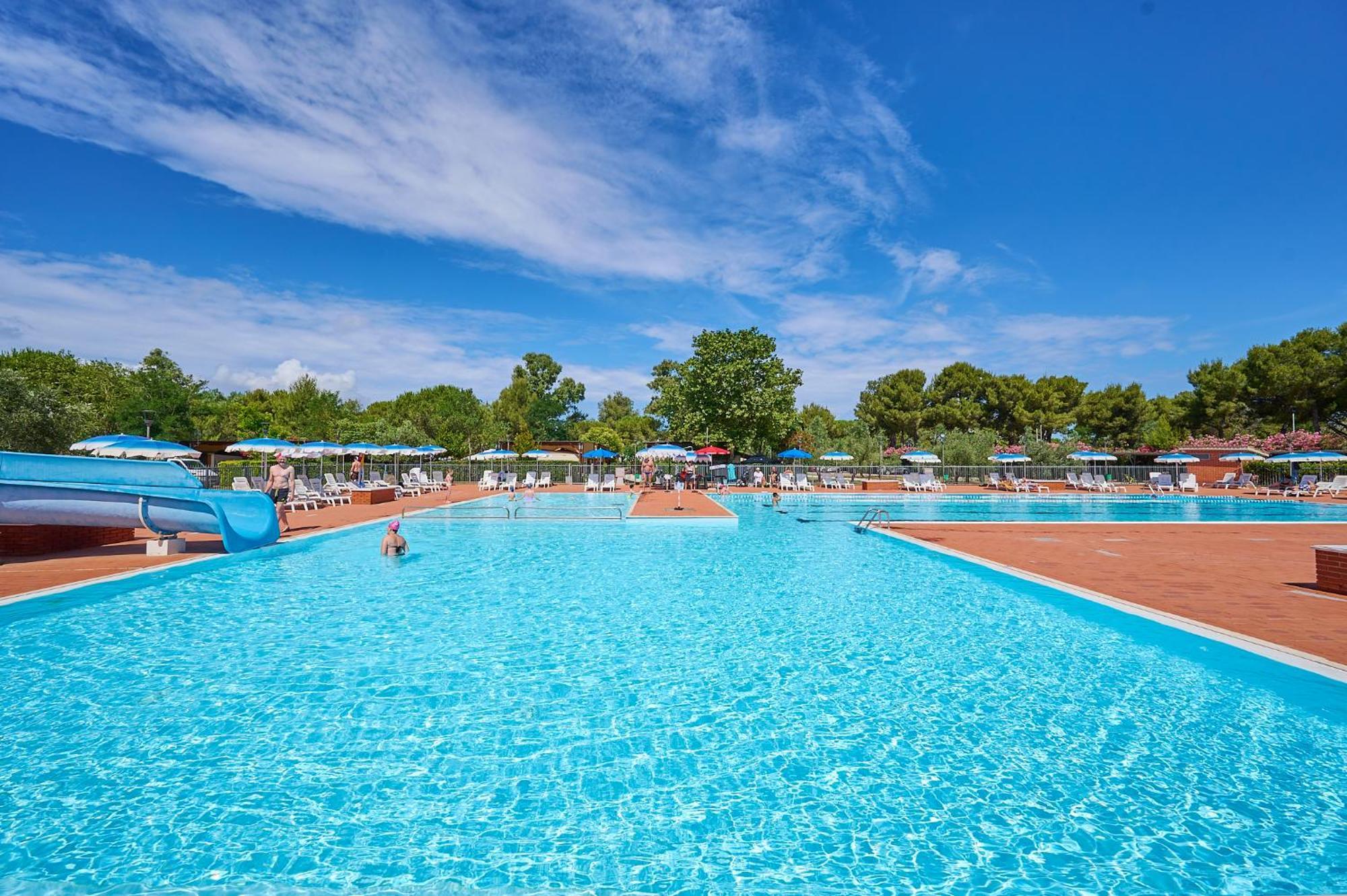 Villaggio Orizzonte Riotorto Exteriör bild