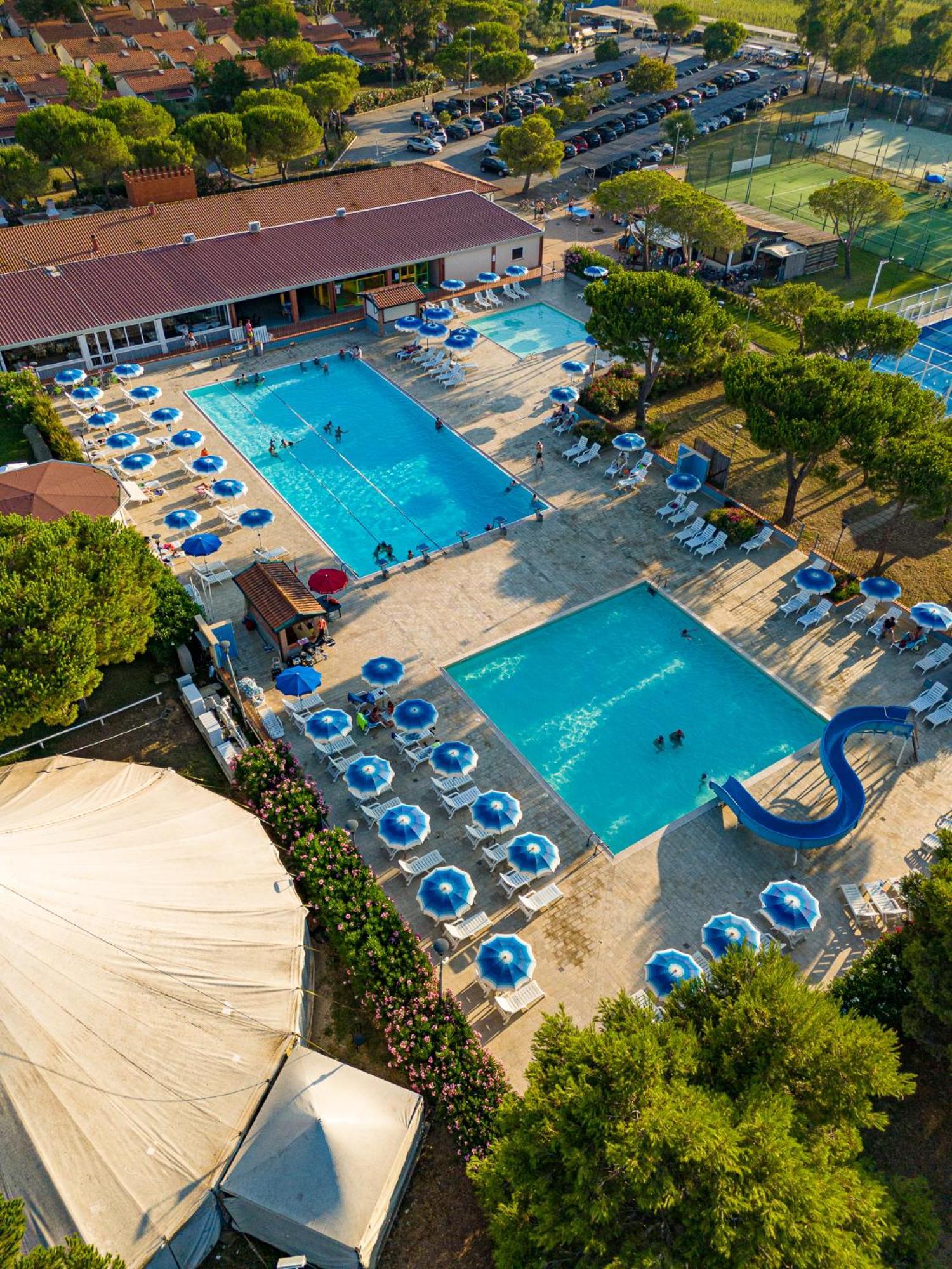Villaggio Orizzonte Riotorto Exteriör bild