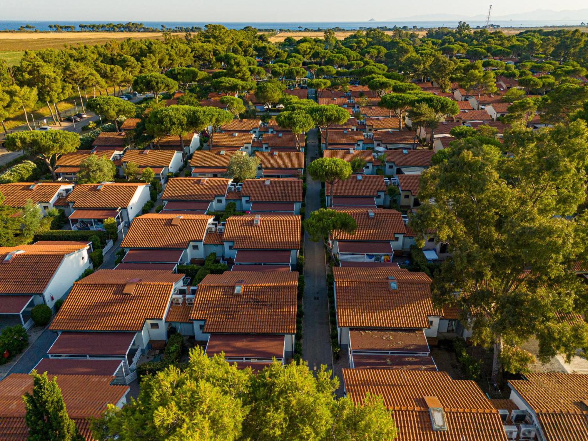 Villaggio Orizzonte Riotorto Exteriör bild