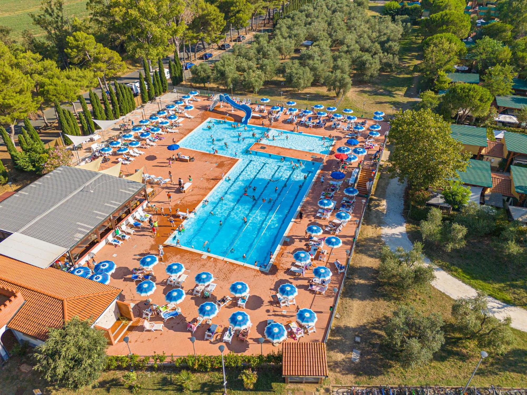 Villaggio Orizzonte Riotorto Exteriör bild