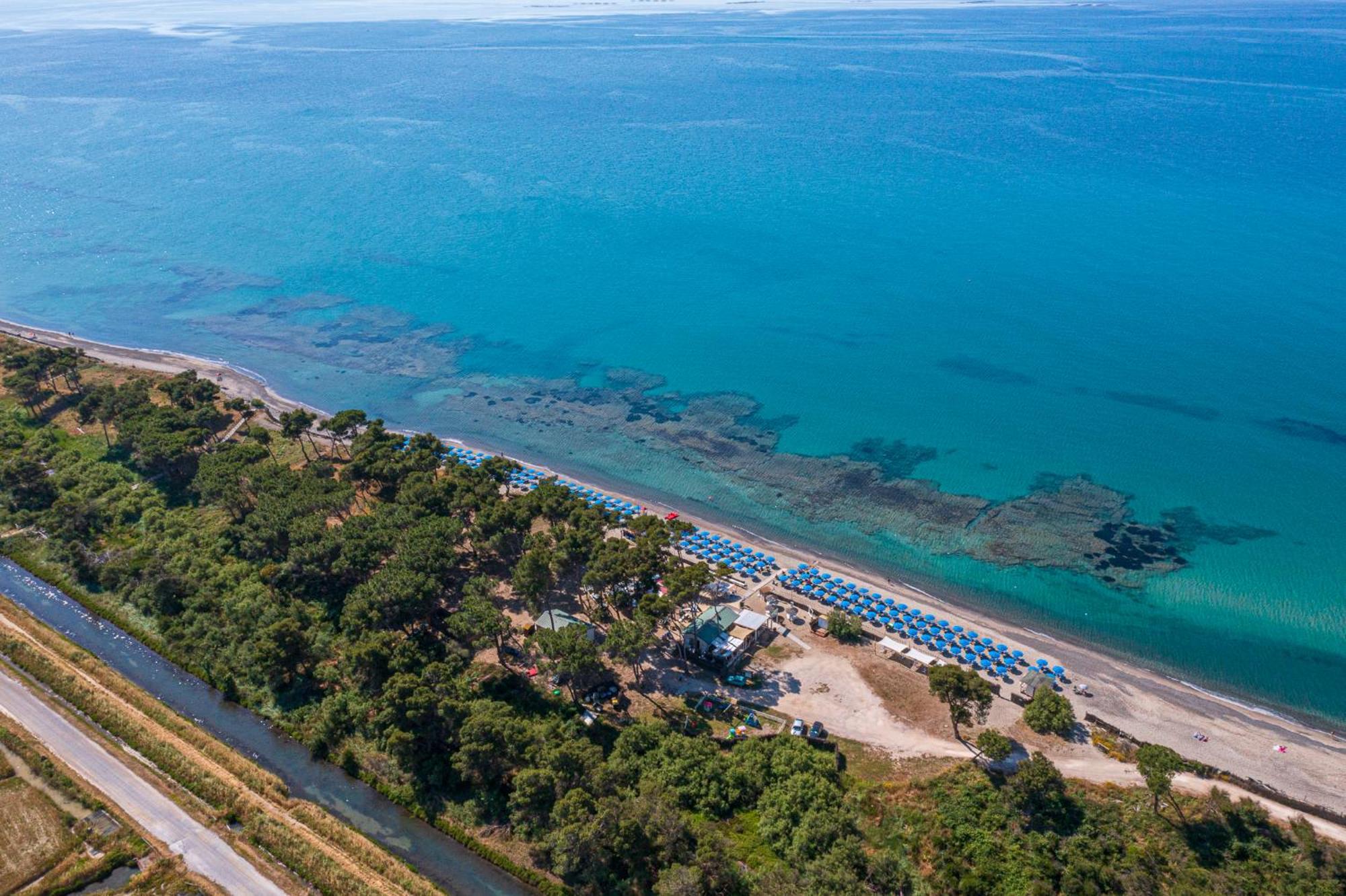Villaggio Orizzonte Riotorto Exteriör bild