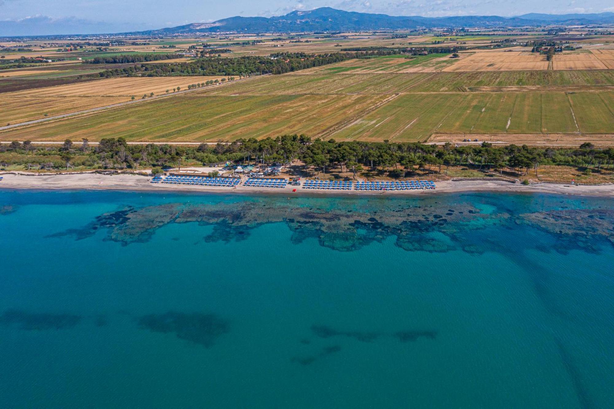 Villaggio Orizzonte Riotorto Exteriör bild