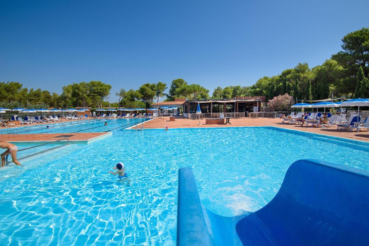 Villaggio Orizzonte Riotorto Exteriör bild