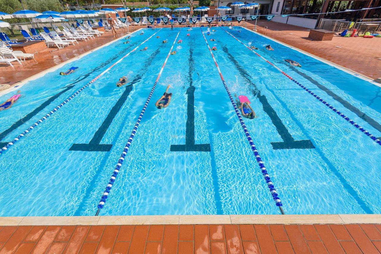 Villaggio Orizzonte Riotorto Exteriör bild