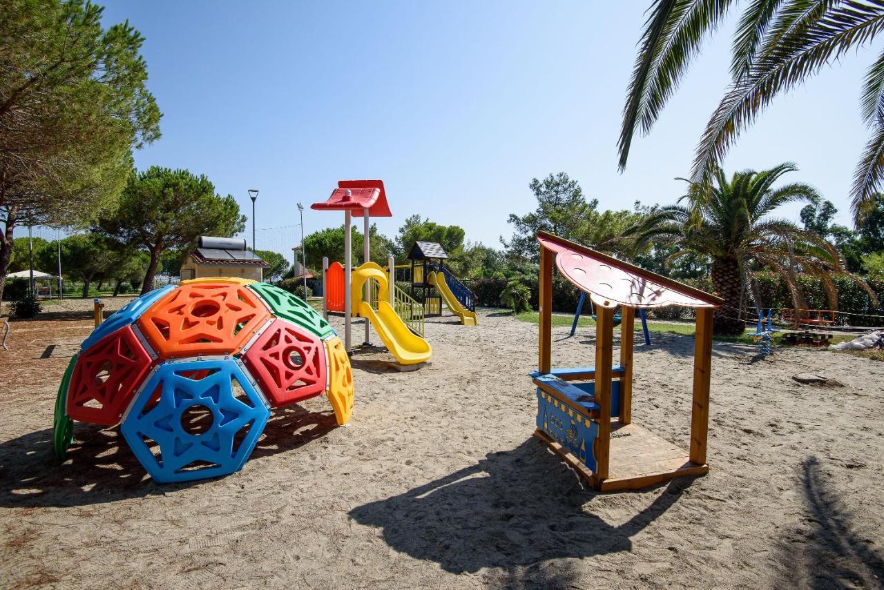 Villaggio Orizzonte Riotorto Exteriör bild