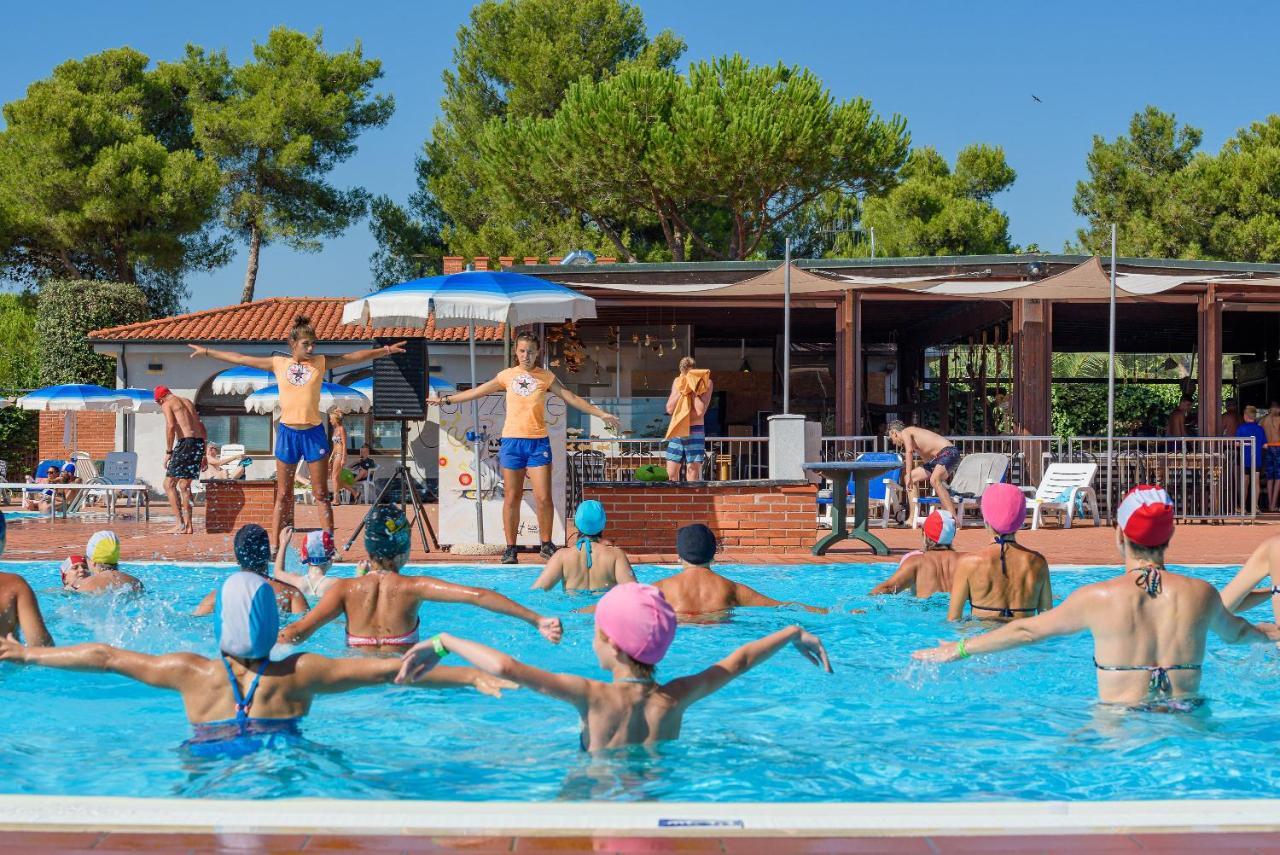 Villaggio Orizzonte Riotorto Exteriör bild